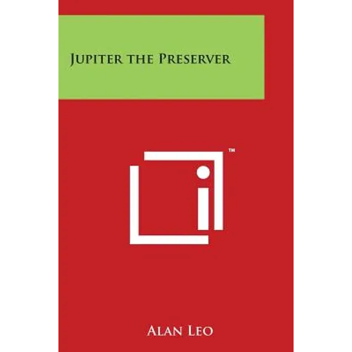 Jupiter the Preserver - Paperback | Books | Wiccan Center