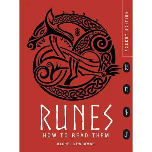 Runes - Paperback | Books | Wiccan Center
