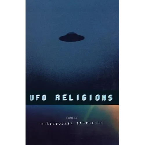 UFO Religions - Paperback | Books | Wiccan Center
