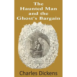 The Haunted Man and the Ghost's Bargain - Paperback | Books | Wiccan Center