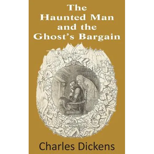 The Haunted Man and the Ghost's Bargain - Paperback | Books | Wiccan Center