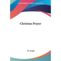 Christian Prayer - Paperback