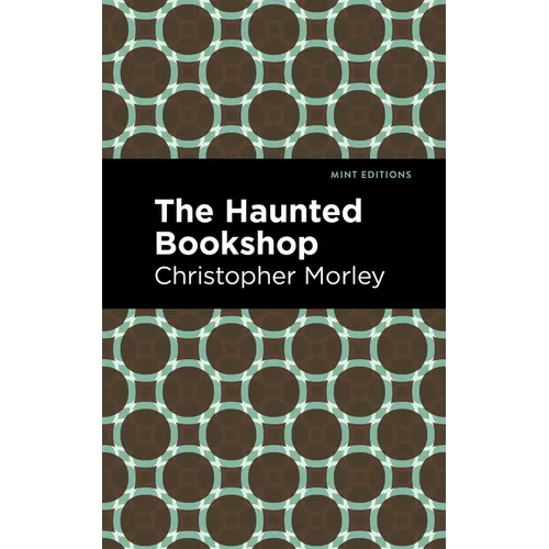 The Haunted Bookshop - Paperback | Books | Wiccan Center