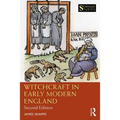 Witchcraft in Early Modern England - Paperback | Books | Wiccan Center