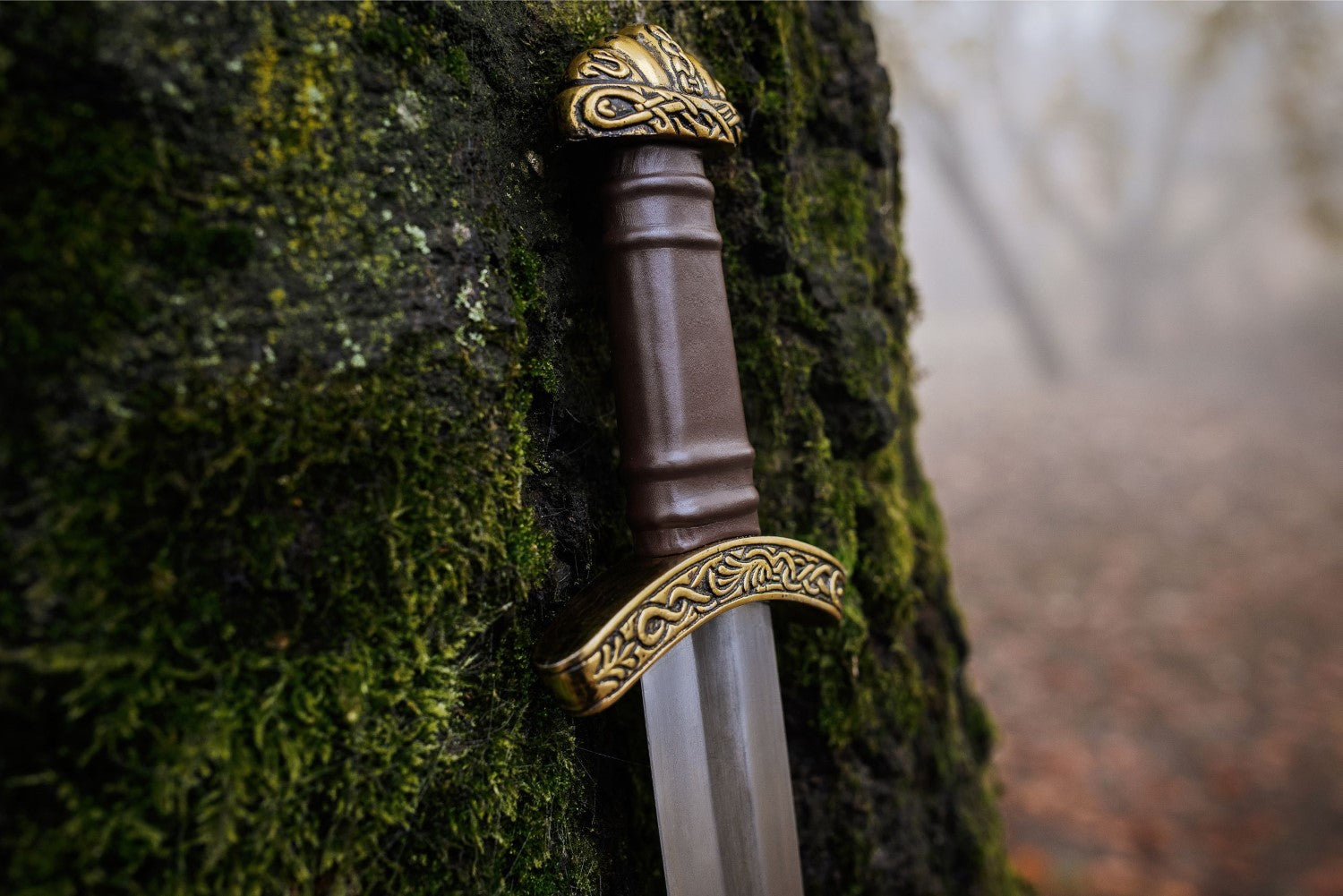 Viking Sword "Eldbroti" – Spring Steel Replica | Armory | Wiccan Center