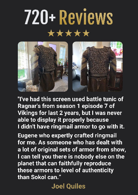 Bear School armor (Mastercrafted) | Costume | Wiccan Center
