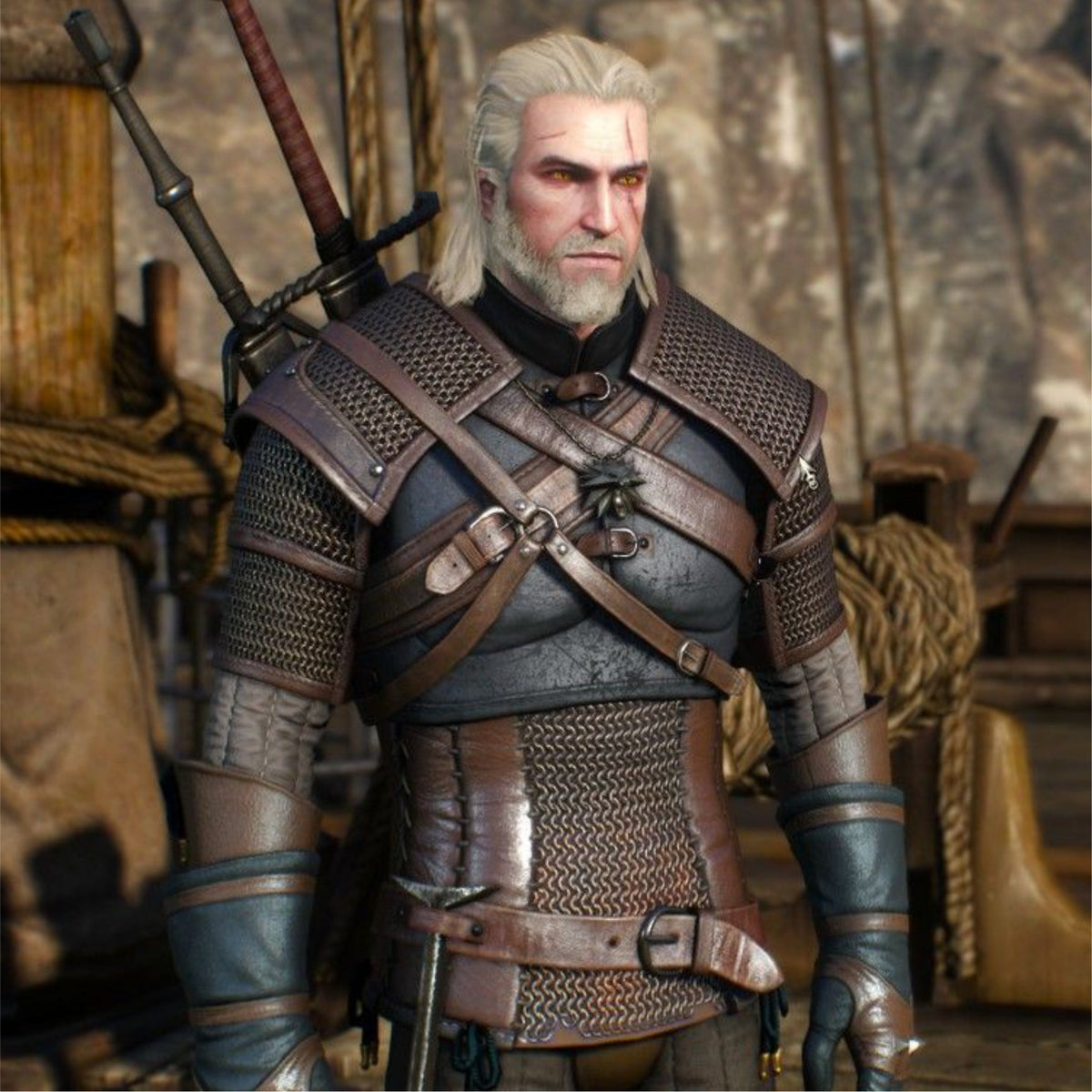 Viper School armor (Grandmaster) | Costume | Wiccan Center