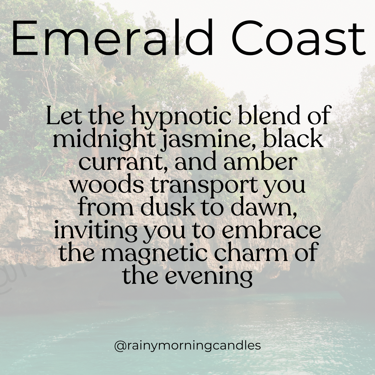 Emerald Coast | After Hours Cheirosa 76 Inspired Wax Melts | | Wiccan Center