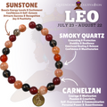 Zodiac Bracelet-Leo | Bracelets | Wiccan Center