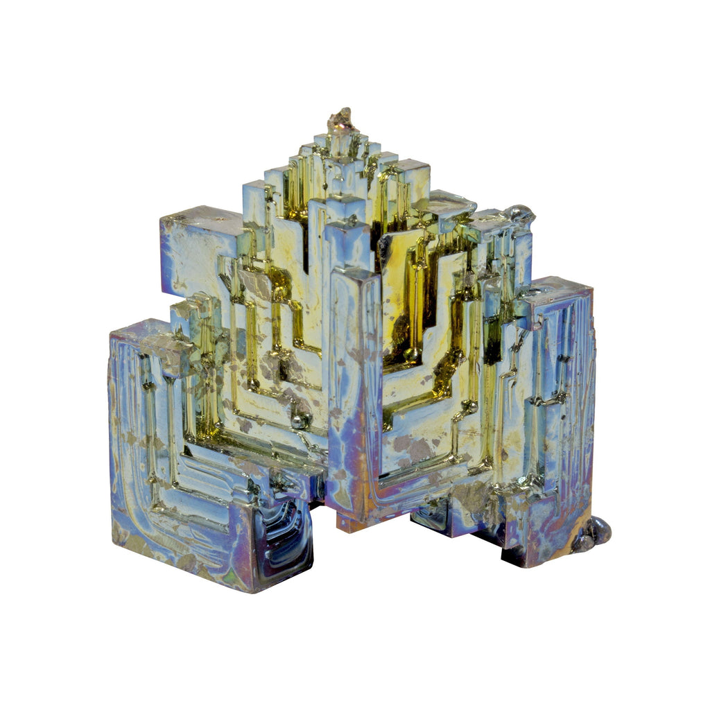 Bismuth Specimen | Crystals & Minerals > Specimens | Wiccan Center
