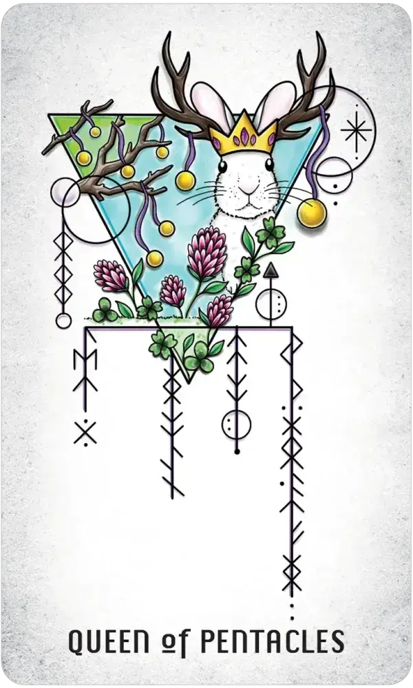 Elemental North Tarot | tarot | Wiccan Center