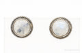 Vintage Moonstone Sterling Silver Earrings | Jewelry > Earrings | Wiccan Center