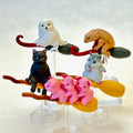 Witchy Broomstick Animals Blind Box