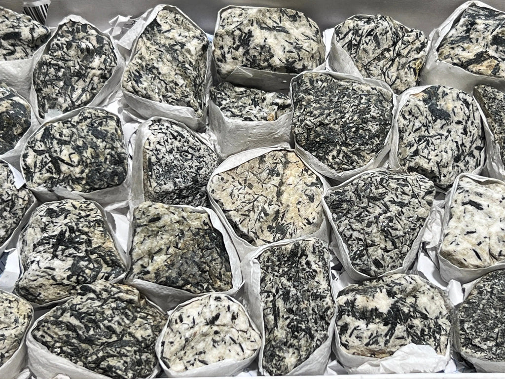 Epidote Crystals (Avg 3.5 LBs) Box Flat Bulk Wholesale Lot Rough Raw Stones Gemstones | Home & Living > Home Decor > Home Accents > Rocks & Geodes | Wiccan Center