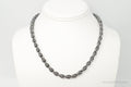 Designer BA Suarti Link Sterling Silver Chain Necklace | Jewelry > Necklaces > Pendants | Wiccan Center