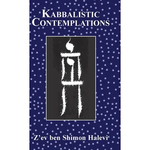 Kabbalistic Contemplations - Hardcover | Books | Wiccan Center