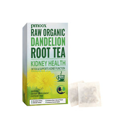Dandelion Root Tea – Roasted Herbal Infusion with Coffee-Like Depth | Asian Teas | Wiccan Center