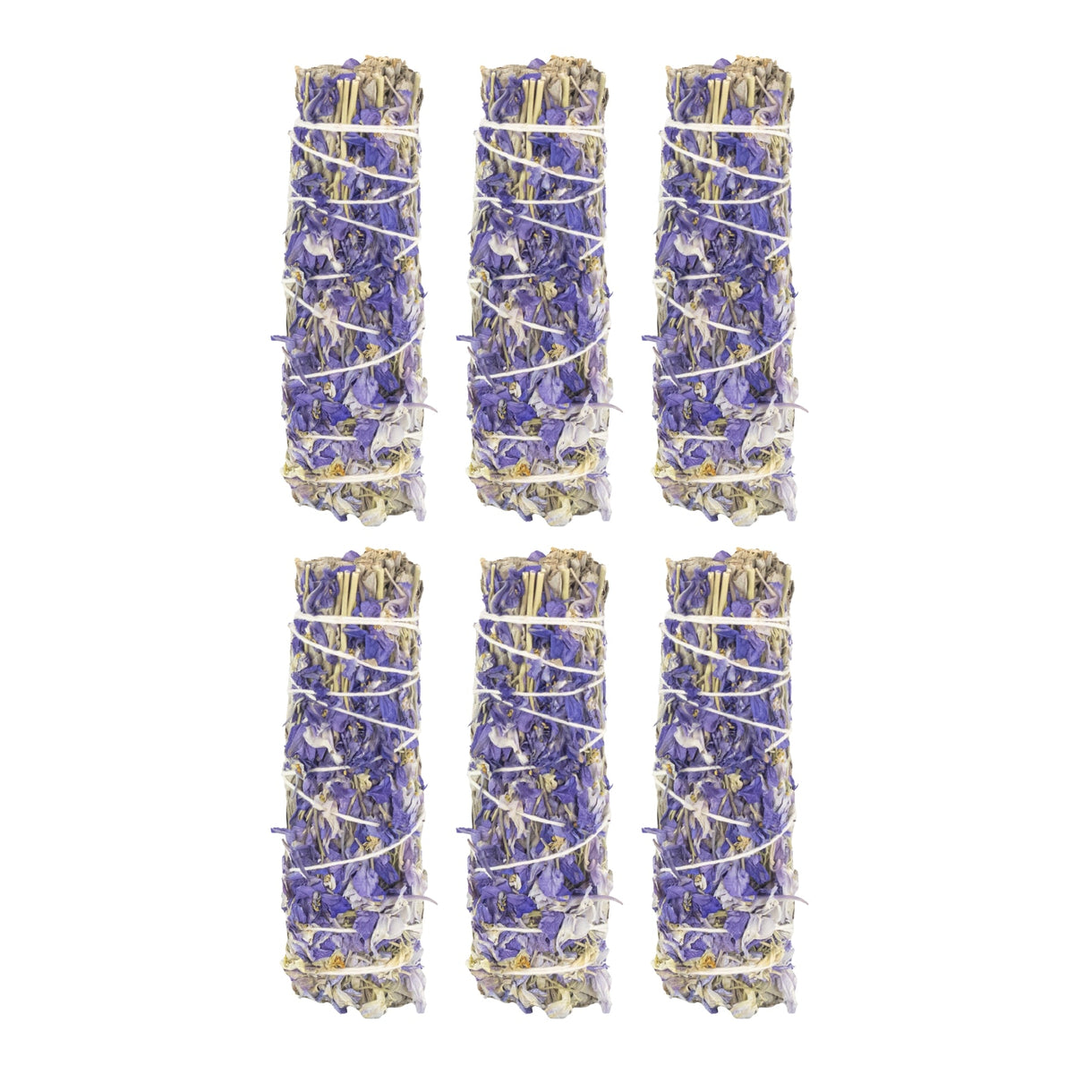 Blue Sage with Lavender Smudge Stick | | Wiccan Center