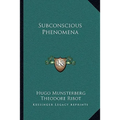 Subconscious Phenomena - Paperback | Books | Wiccan Center