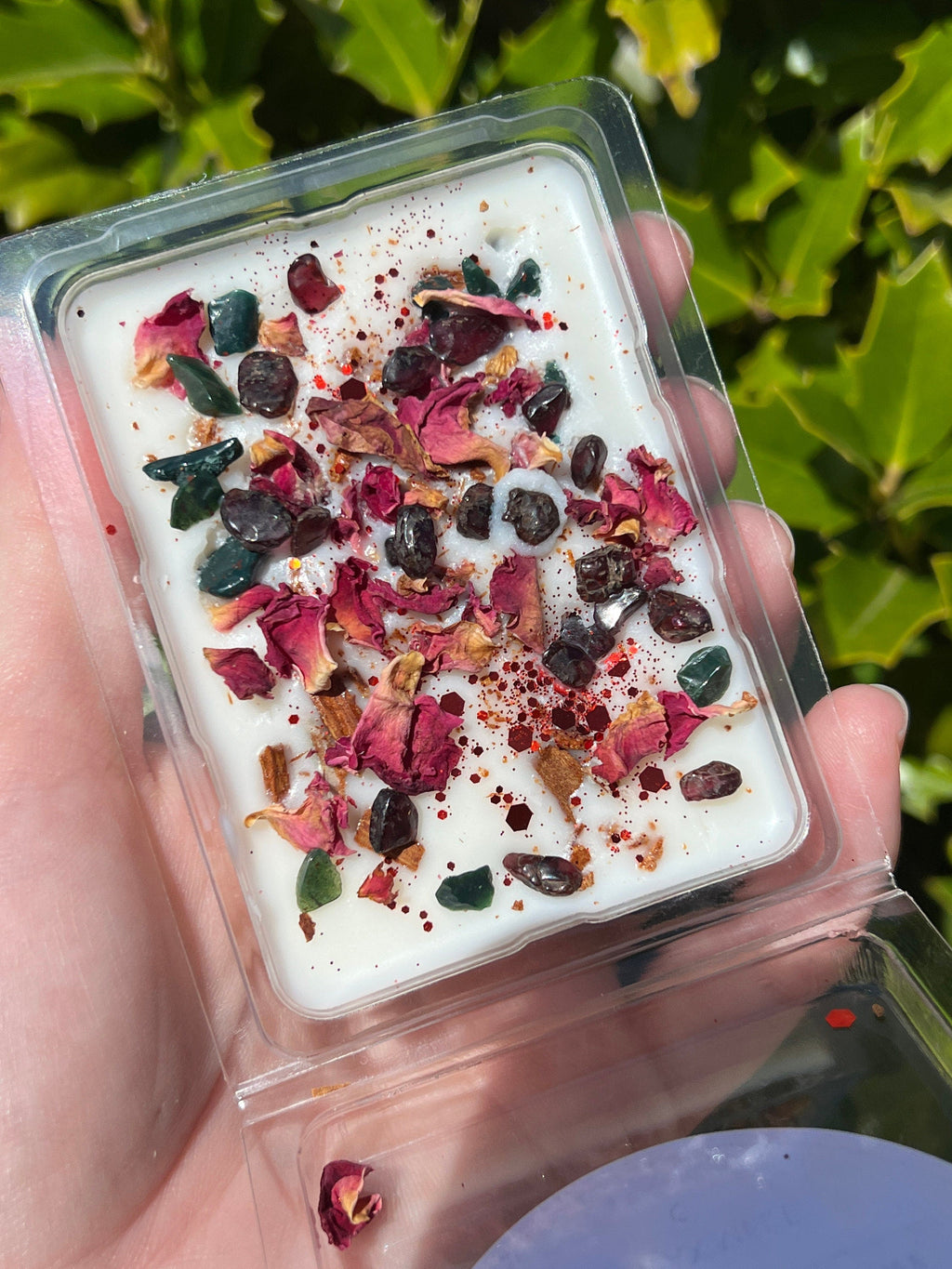 The Morrigan Wax Melts | Phantom Goddess of War Witchcraft Altar Spell Ritual Magic Celtic Deity Gift Intention Devotional Scented Melts | | Wiccan Center