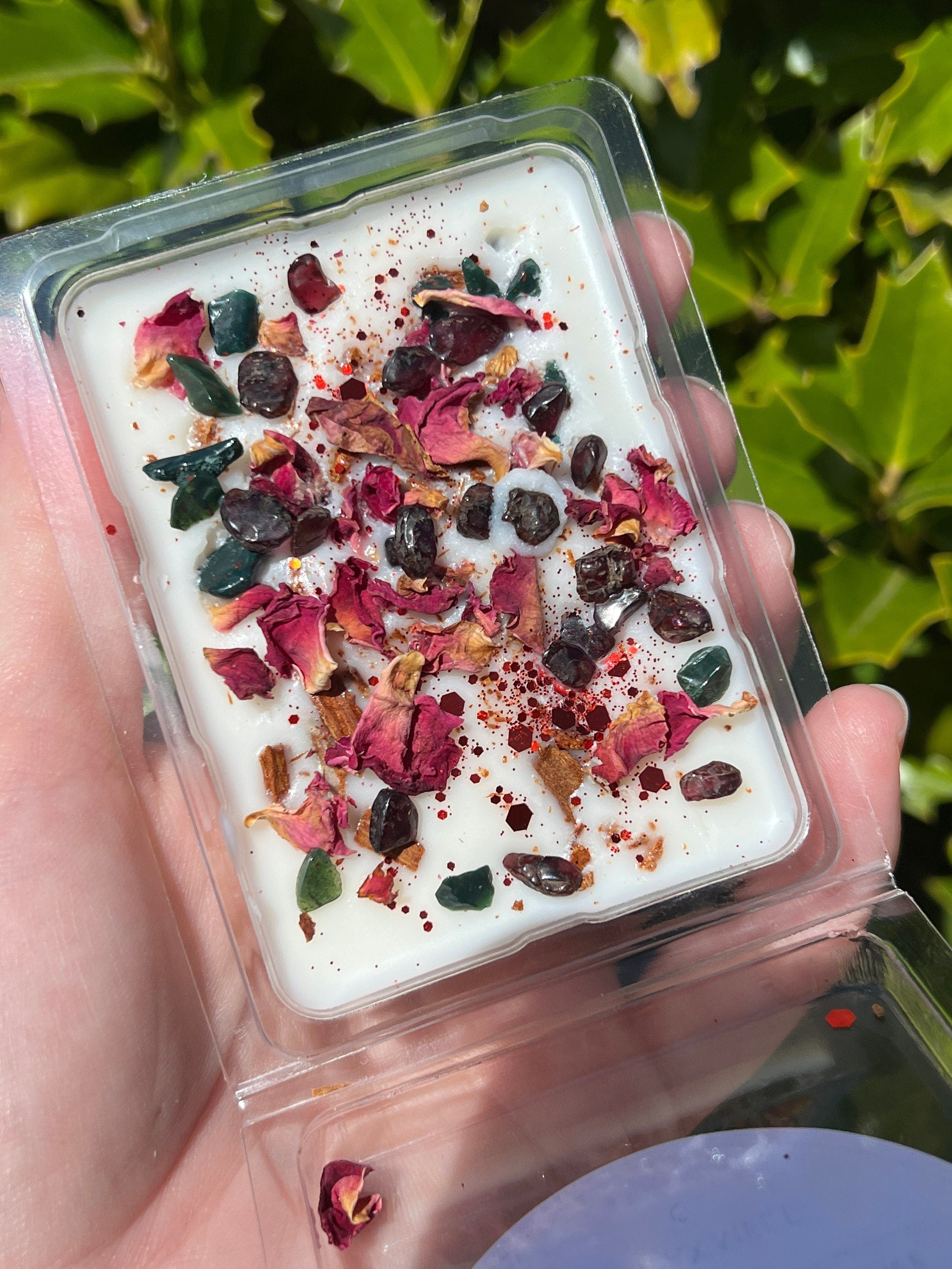 The Morrigan Wax Melts | Phantom Goddess of War Witchcraft Altar Spell Ritual Magic Celtic Deity Gift Intention Devotional Scented Melts | | Wiccan Center