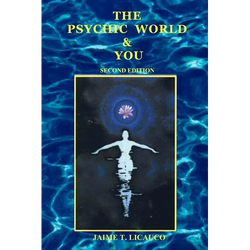 The Psychic World and You - Paperback | Books | Wiccan Center