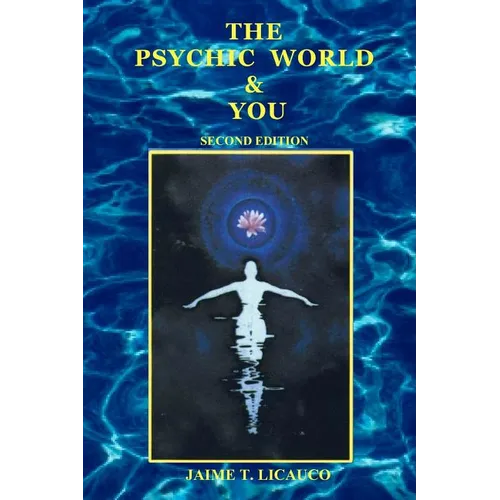 The Psychic World and You - Paperback | Books | Wiccan Center