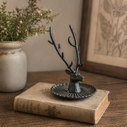 Buck Jewelry Holder | | Wiccan Center