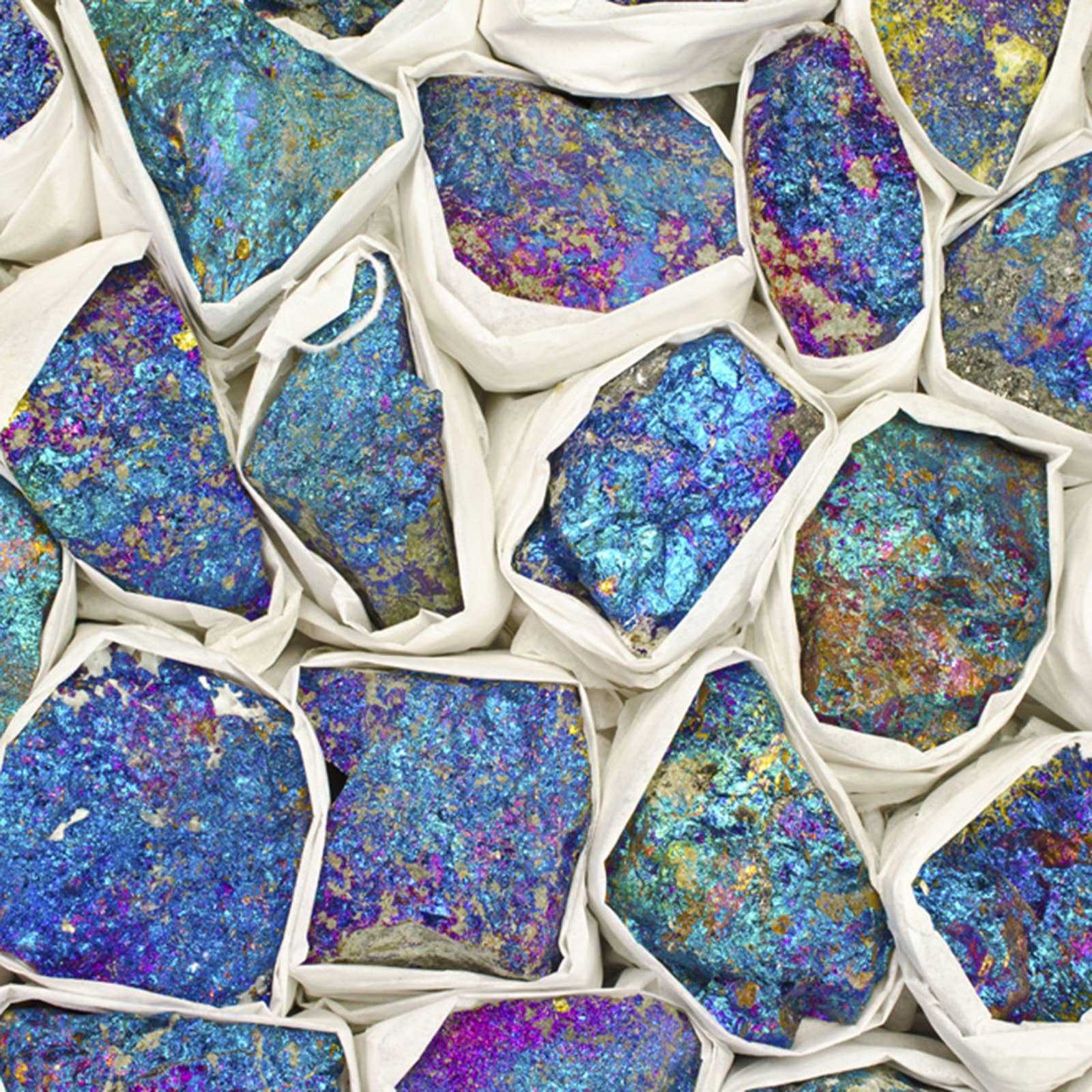 Rough Chalcopyrite – Raw Stone from Mexico | Rough Stones | Wiccan Center