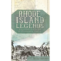 Rhode Island Legends: Haunted Hallows & Monsters' Lairs - Hardcover | Books | Wiccan Center
