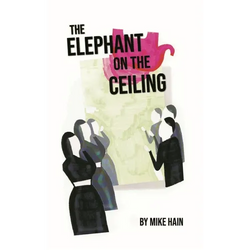 The Elephant on the Ceiling - Paperback | Books | Wiccan Center