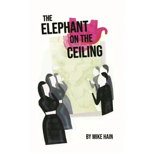 The Elephant on the Ceiling - Paperback | Books | Wiccan Center