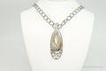 Vintage Designer Carolyn Pollack Relios Collection Sterling Silver Necklace | Jewelry > Necklaces | Wiccan Center