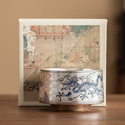 Beautiful High-Grade Ceramic Teacup | Tea Set | Wiccan Center