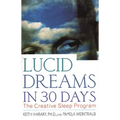 Lucid Dreams in 30 Days: The Creative Sleep Program - Paperback | Books | Wiccan Center