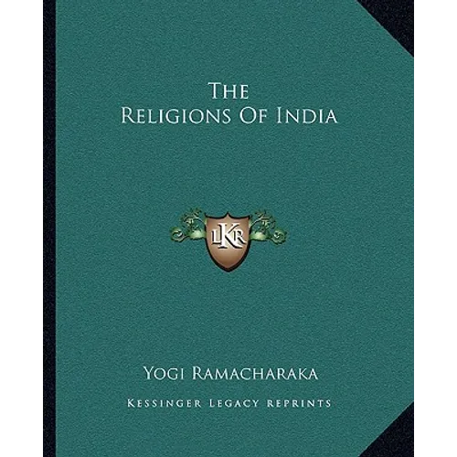 The Religions Of India - Paperback | Books | Wiccan Center