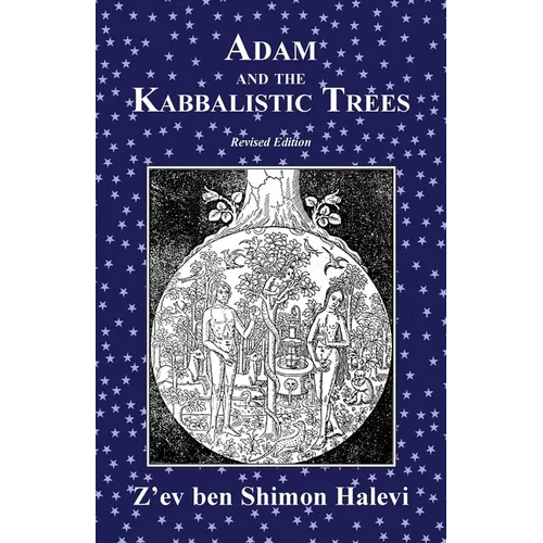 Adam and the Kabbalistic Trees - Paperback | Books | Wiccan Center
