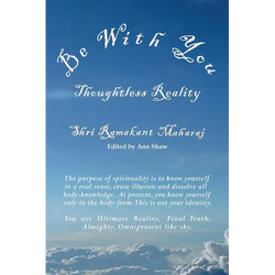 Be With You: Thoughtless Reality - Paperback | Books | Wiccan Center