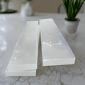 6 in Selenite Charging Plate