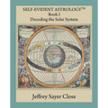 Self-Evident Astrology - Paperback | Books | Wiccan Center