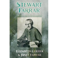 Stewart Farrar: Writer on a Broomstick - Paperback | Books | Wiccan Center