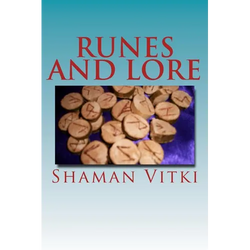 Runes and Lore - Paperback | Books | Wiccan Center