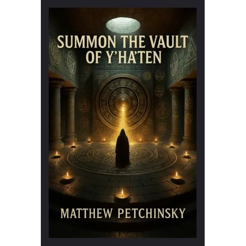 Summon the Vault of Y'ha'ten - Paperback | Books | Wiccan Center