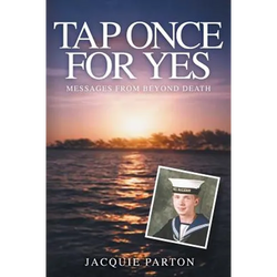 Tap Once for Yes - Paperback | Books | Wiccan Center