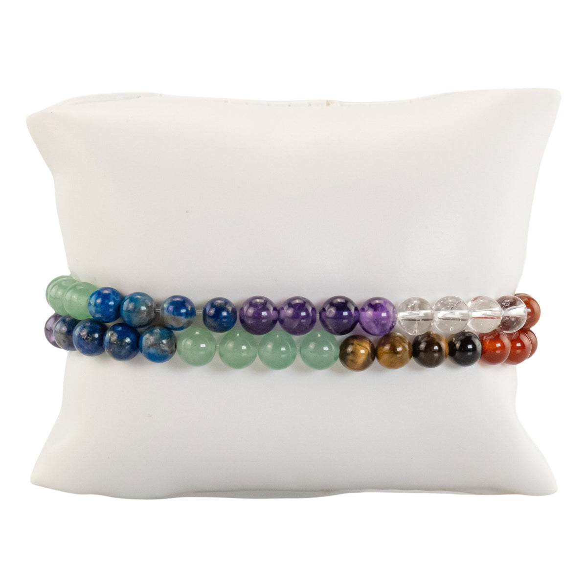 7 Chakra Healing Bracelet 6mm