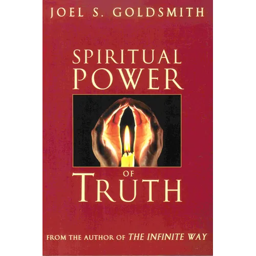 Spiritual Power of Truth - Paperback | Books | Wiccan Center