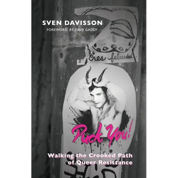 Puck You!: The Crooked Path of Queer Resistance - Paperback | Books | Wiccan Center