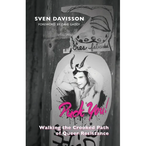Puck You!: The Crooked Path of Queer Resistance - Paperback | Books | Wiccan Center