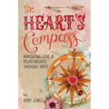 The Heart's Compass: Navigating Love and Relationships through Tarot - Paperback | Books | Wiccan Center