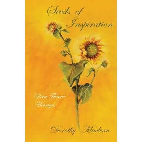 Seeds of Inspiration: Deva Flower Messages - Paperback | Books | Wiccan Center